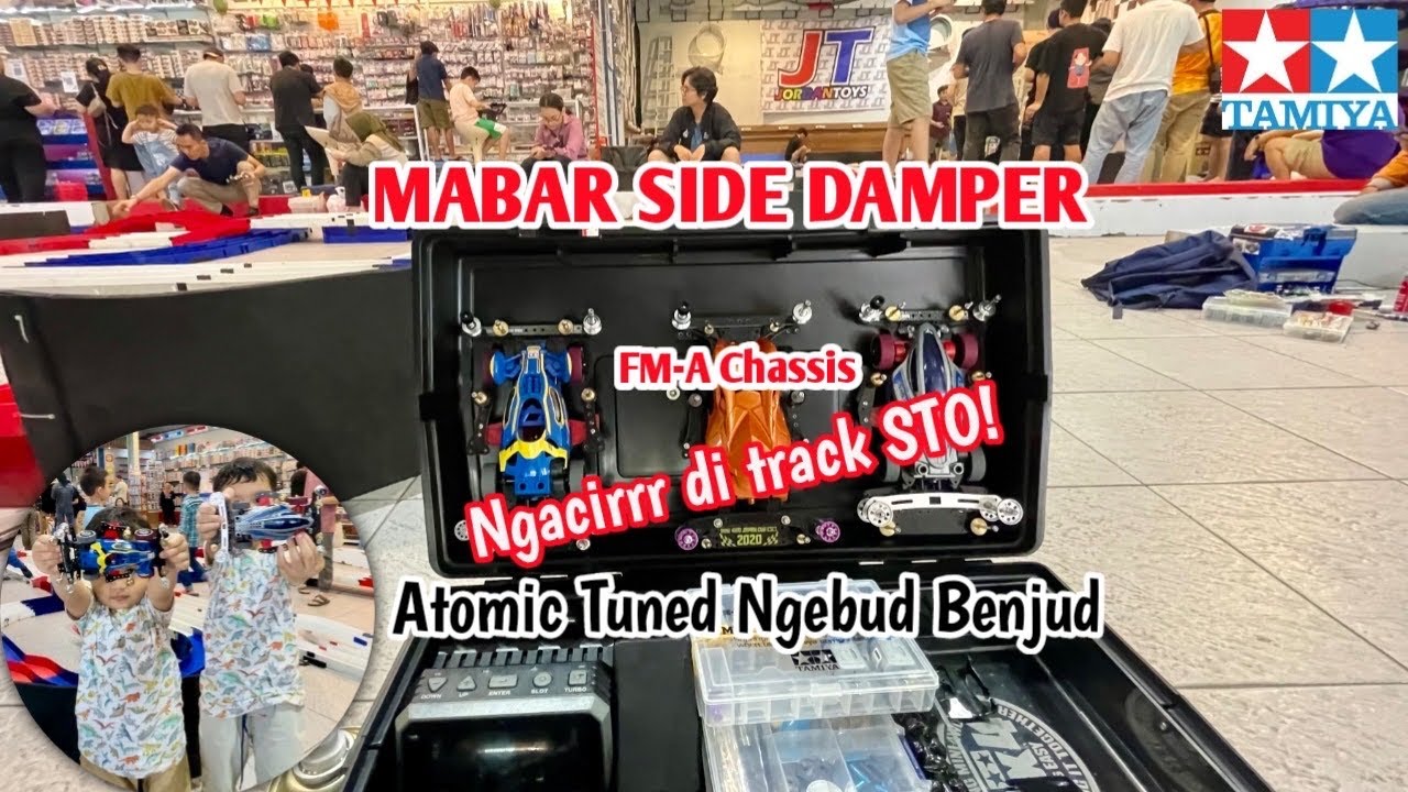 MAIN ATOMIC TUNED MUANTUL BANGET