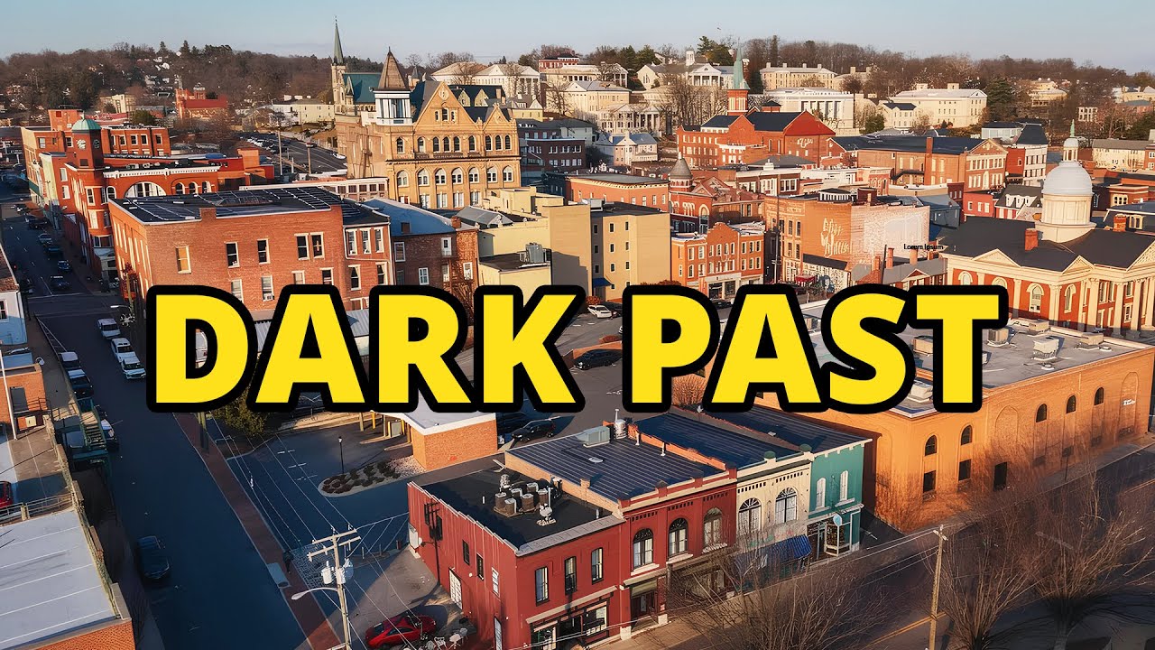 Virginia’s Cutest Town Has a Dark Secret (Staunton Review)