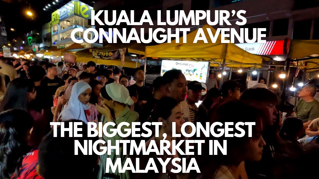Connaught Night Market