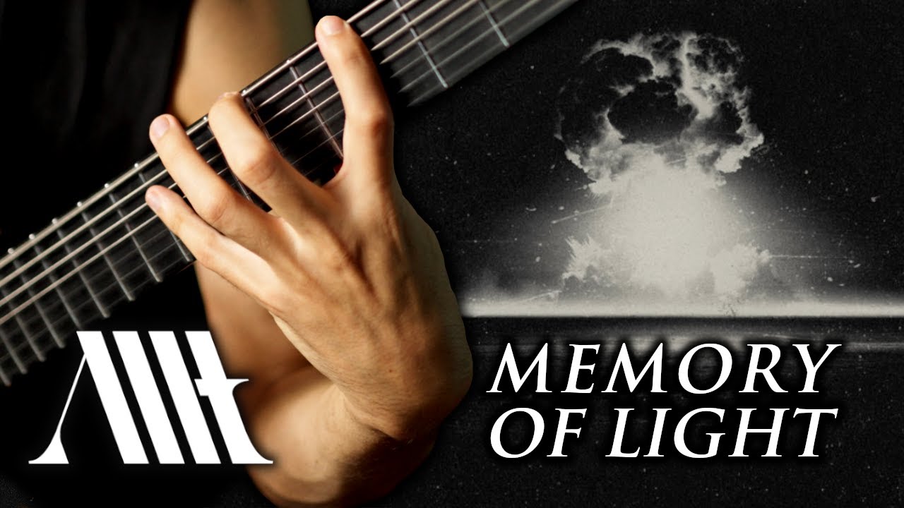 ALLT - Memory Of Light (Cover) + TAB