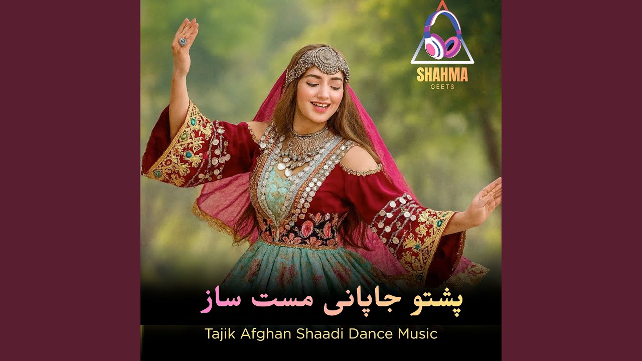 Tajik Wedding Traditional Dance