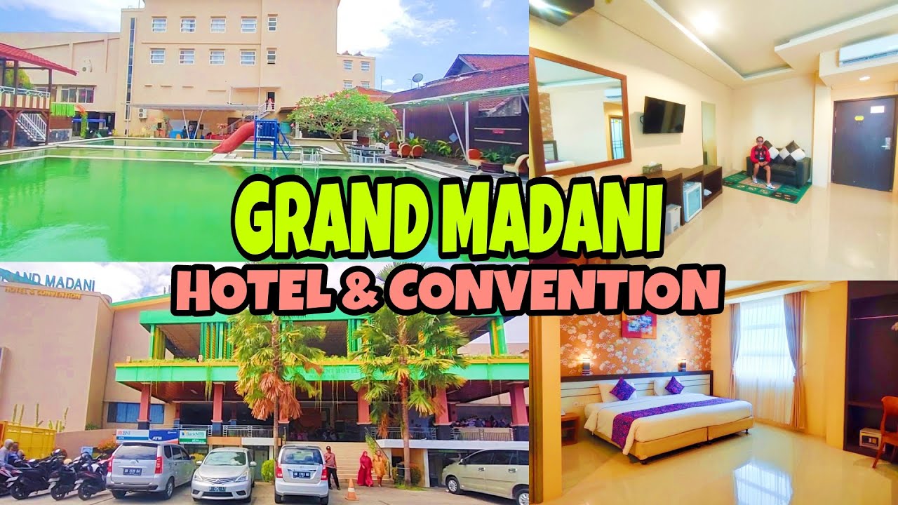 GRAND MADANI HOTEL & CONVENTION
