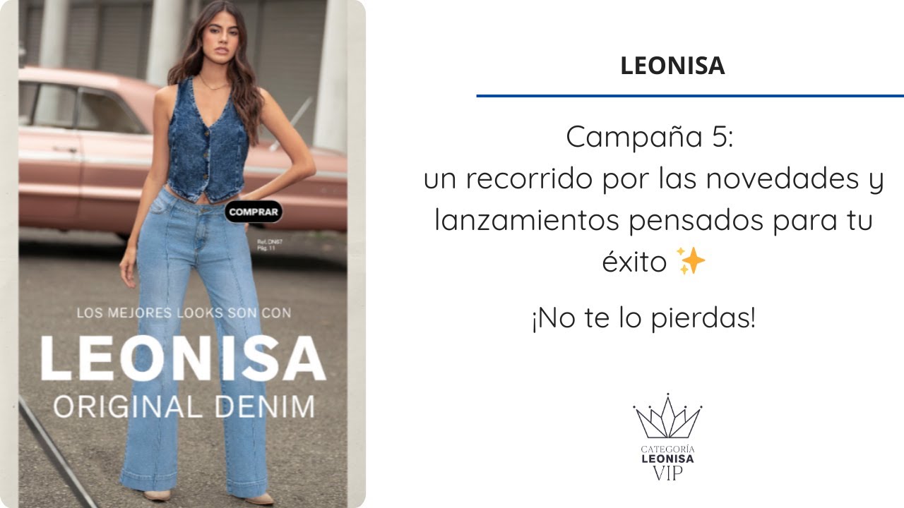 Campaña 5: un recorrido por las novedades y lanzamientos pensados para tu éxito ✨