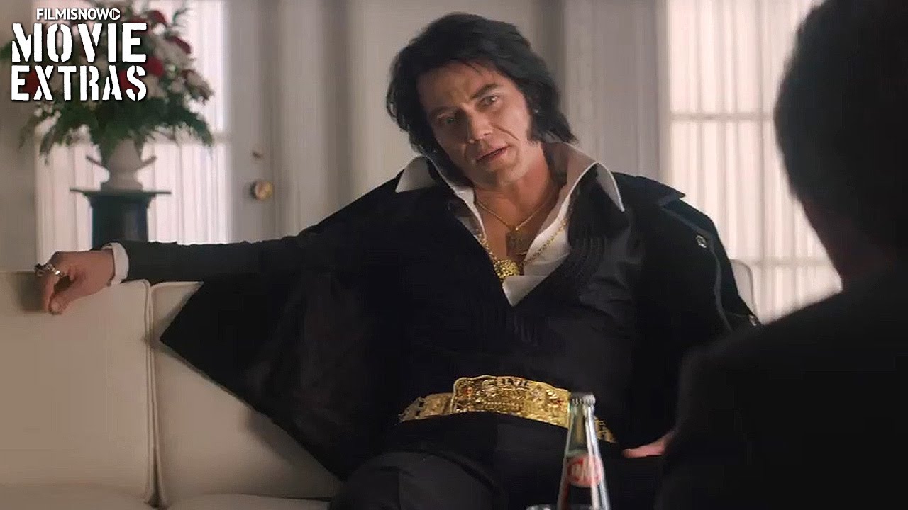 Elvis & Nixon Clip Compilation (2016)