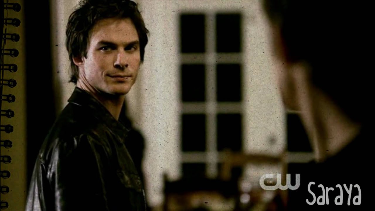 Damon & Elena - I Can't Wait Forever