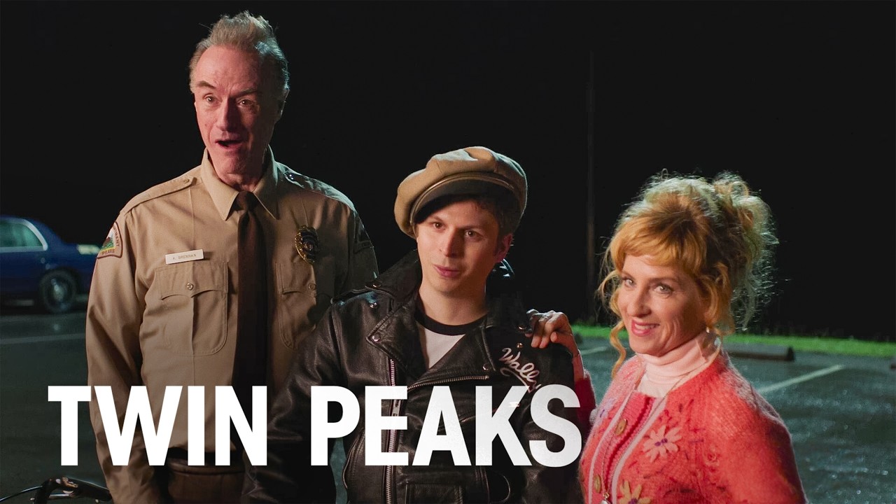 Wally Brando Reunites With Sheriff Truman (S1, E4) | Twin Peaks | SHOWTIME on Paramount+