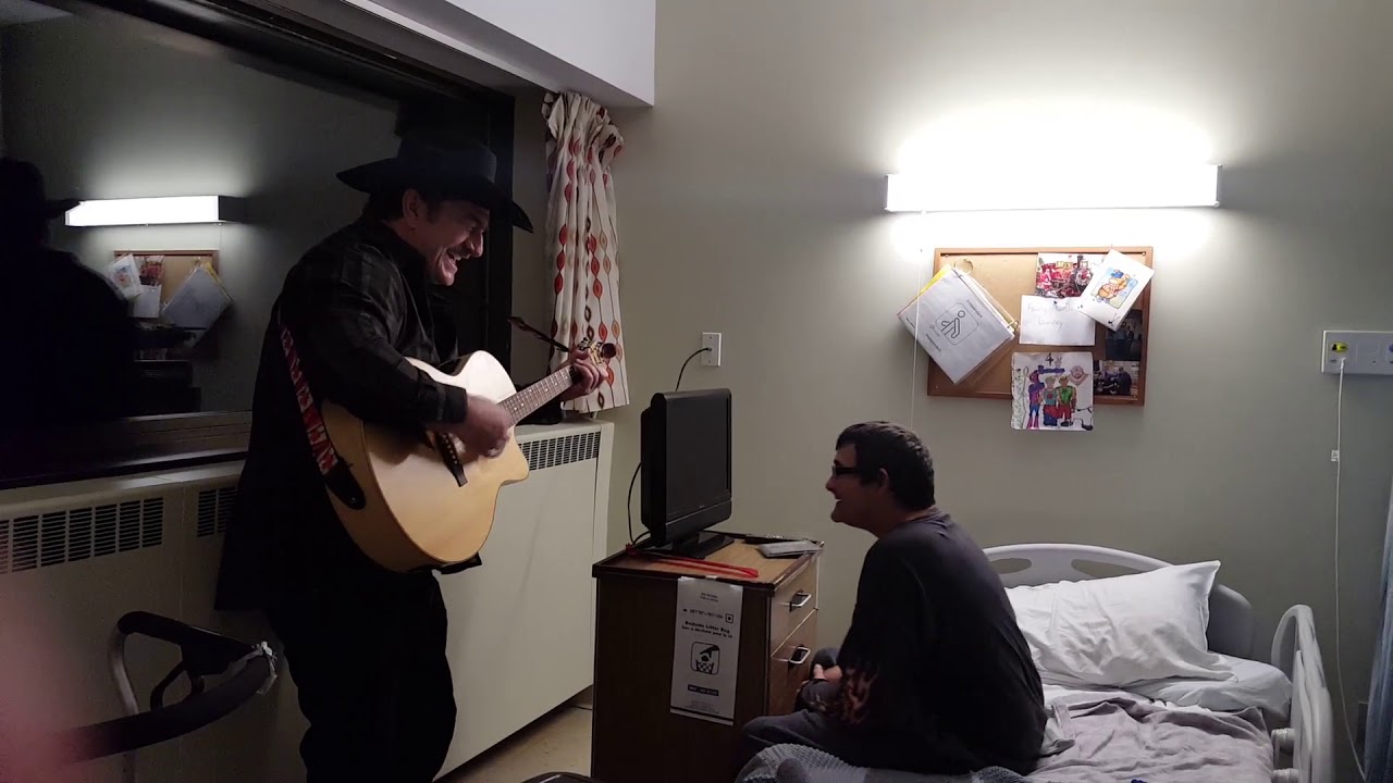 Taw Connors TheCanadianStompper Son of Stompin' Tom Connors
