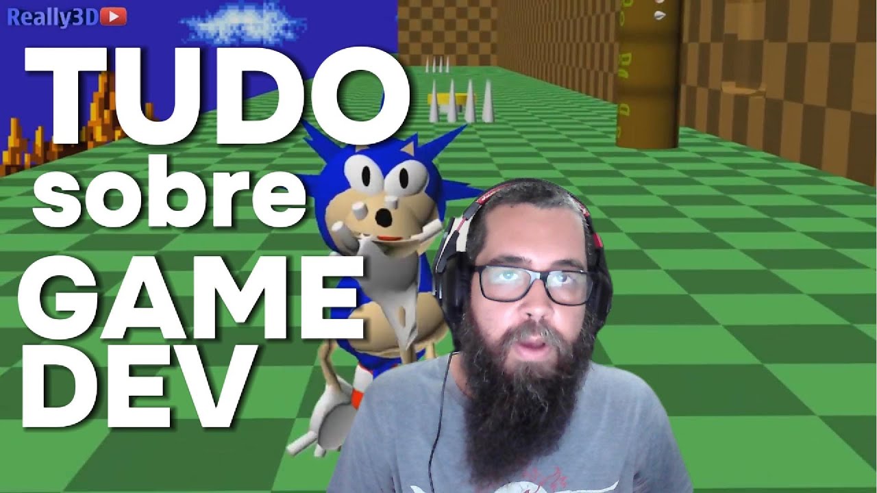 Game Dev 2025: Um guia n&atilde;o pr&aacute;tico sobre o que voc&ecirc; deve saber