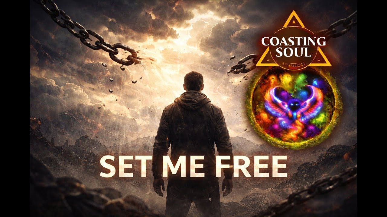 Coasting Soul’s Apparitions – Set Me Free | Facing Life & Pushing On | Official Audio