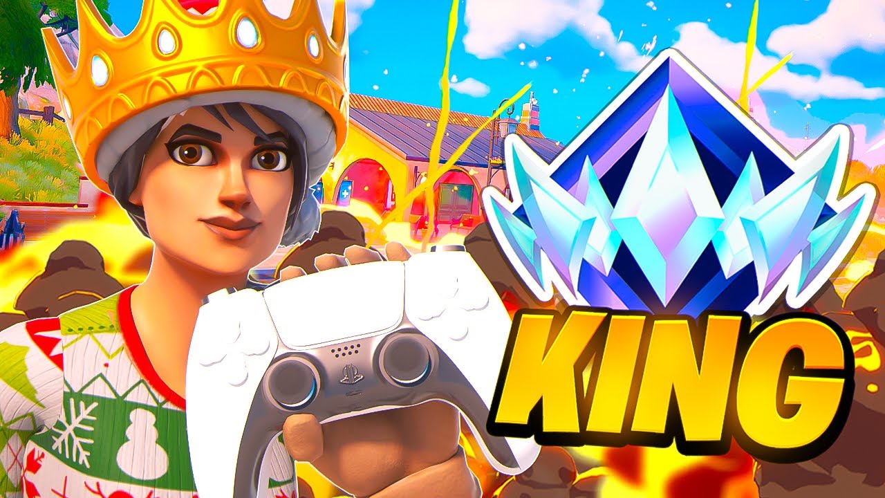 The KING Of Controller Ranked... 👑