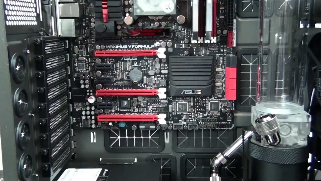 Build #7: Dark Matter: Part 1