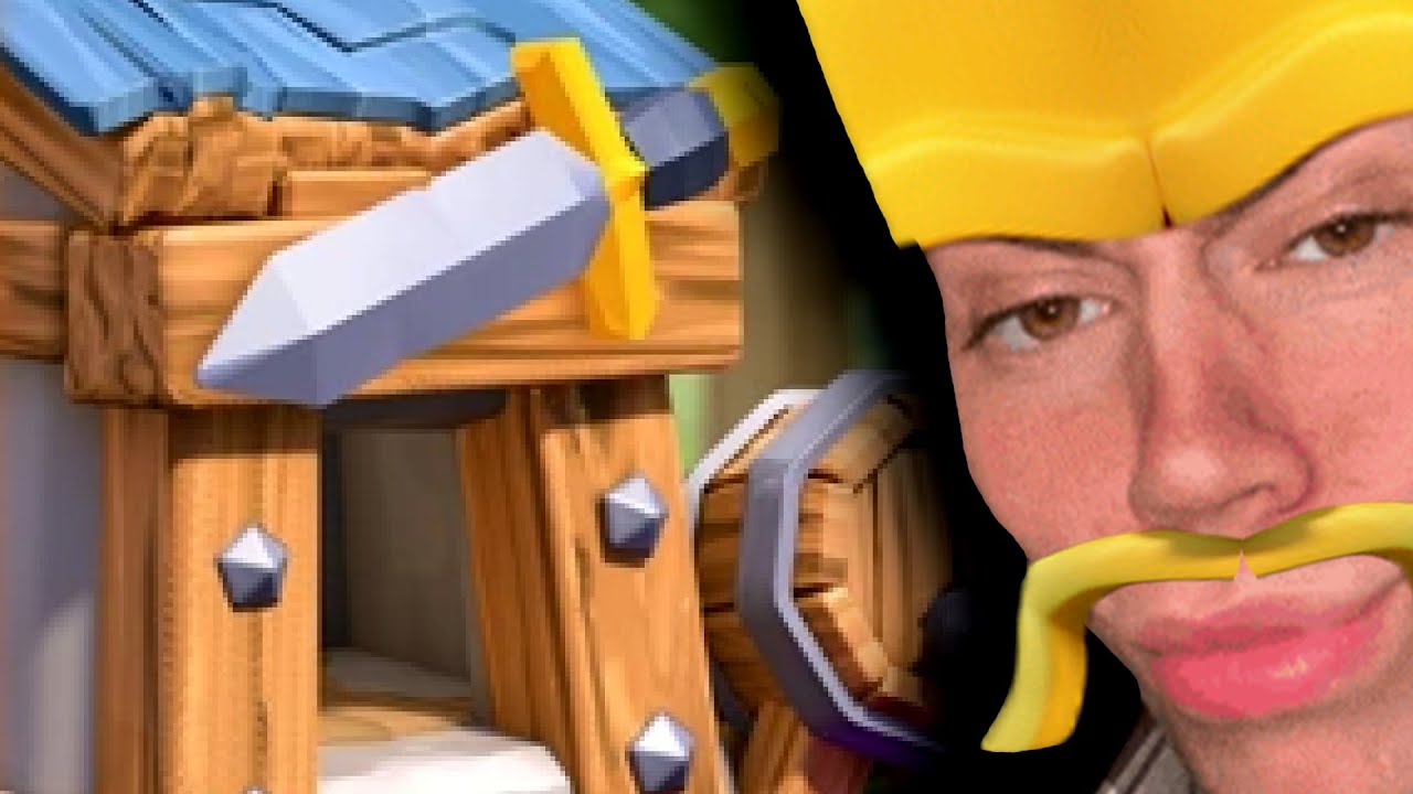 I Used Barb Hut To Create My Own Meta
