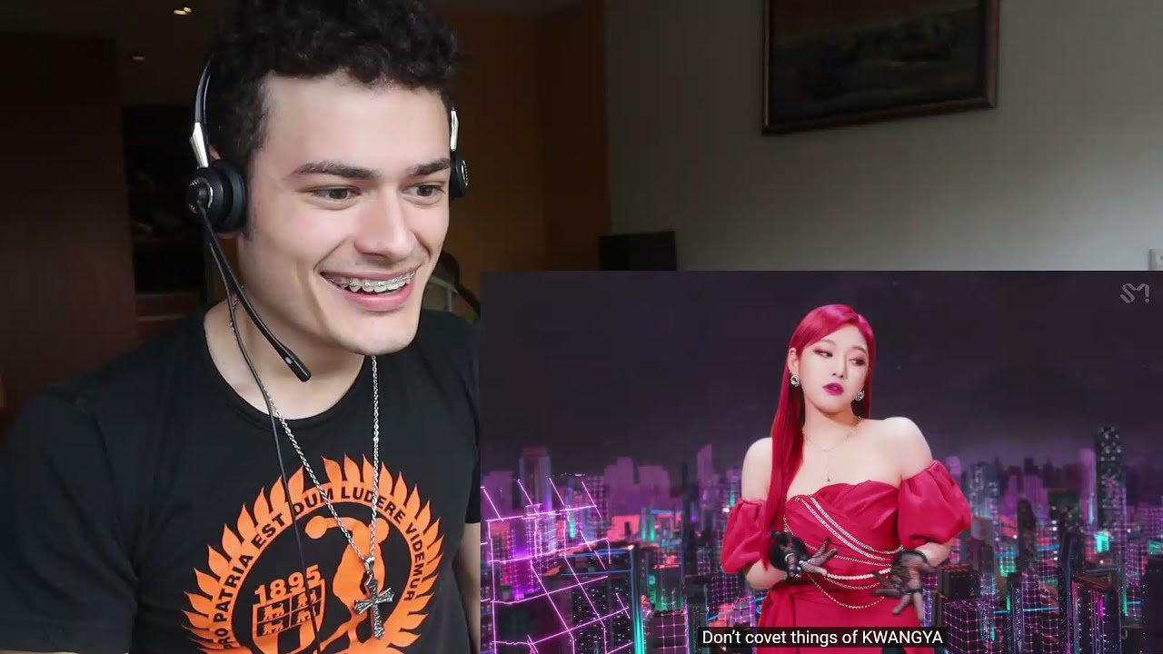 PURE FIRE!! FIRST TIME LISTENING TO AESPA! 'Next Level' & 'Savage' REACTION