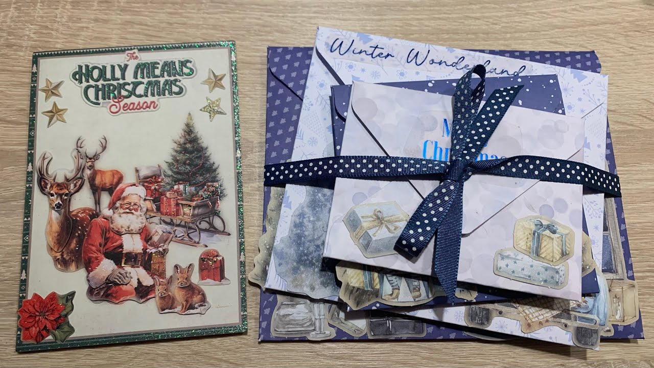 BAL 🎅Mireille et Nathalie NATHECREATIVE 🎅 + Bla bla couture etc…💙🦋 #scrap #tricot #noel #couture