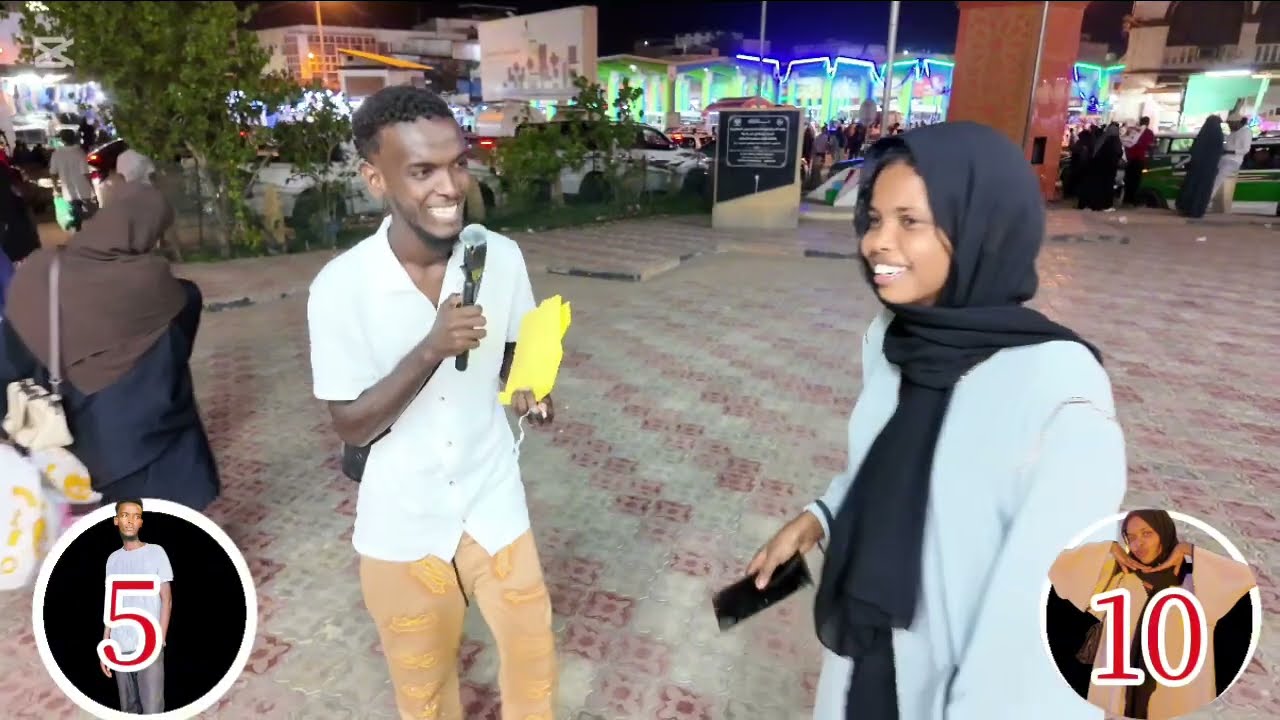 XUJOOHIN ADAG IYO FARAH VS HALIMO