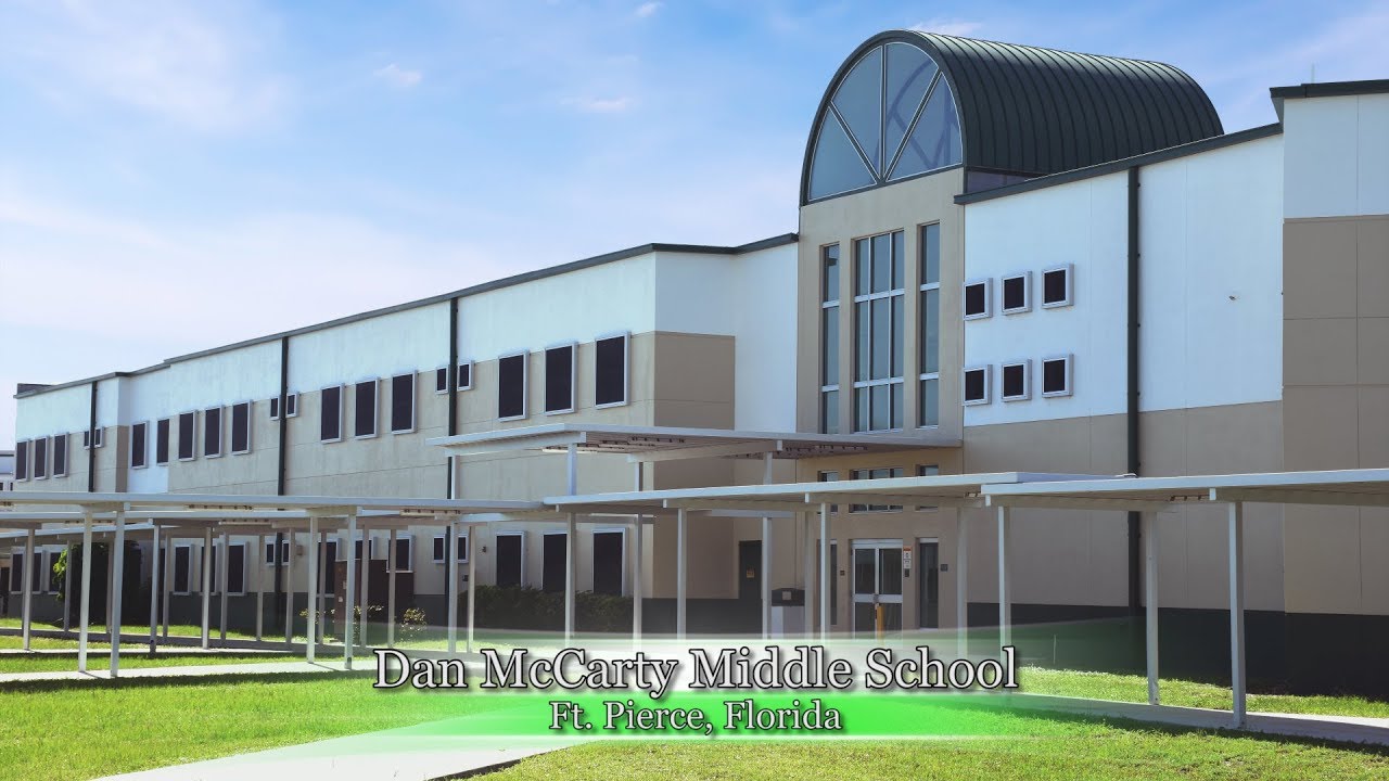 Dan McCarty School Promo