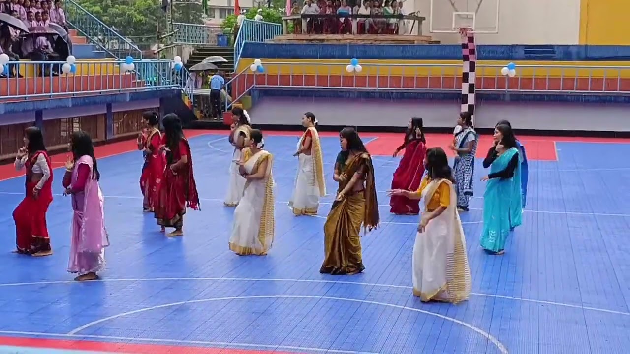 Chuttamalle | Freshers Day special @ Don  Bosco College, Tura, Meghalaya ✨