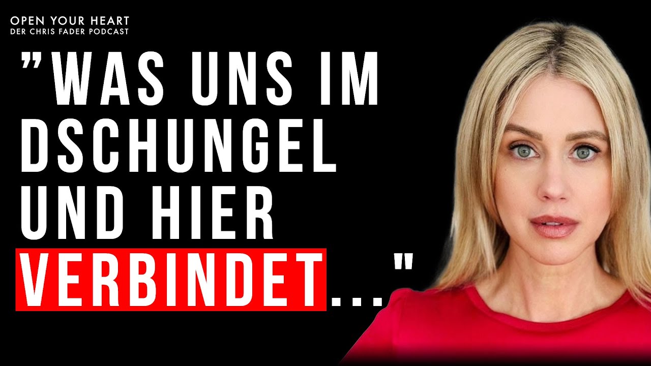 Das Dschungelkind Sabine Kuegler - Botschaften aus zwei Welten I Open Your Heart Podcast