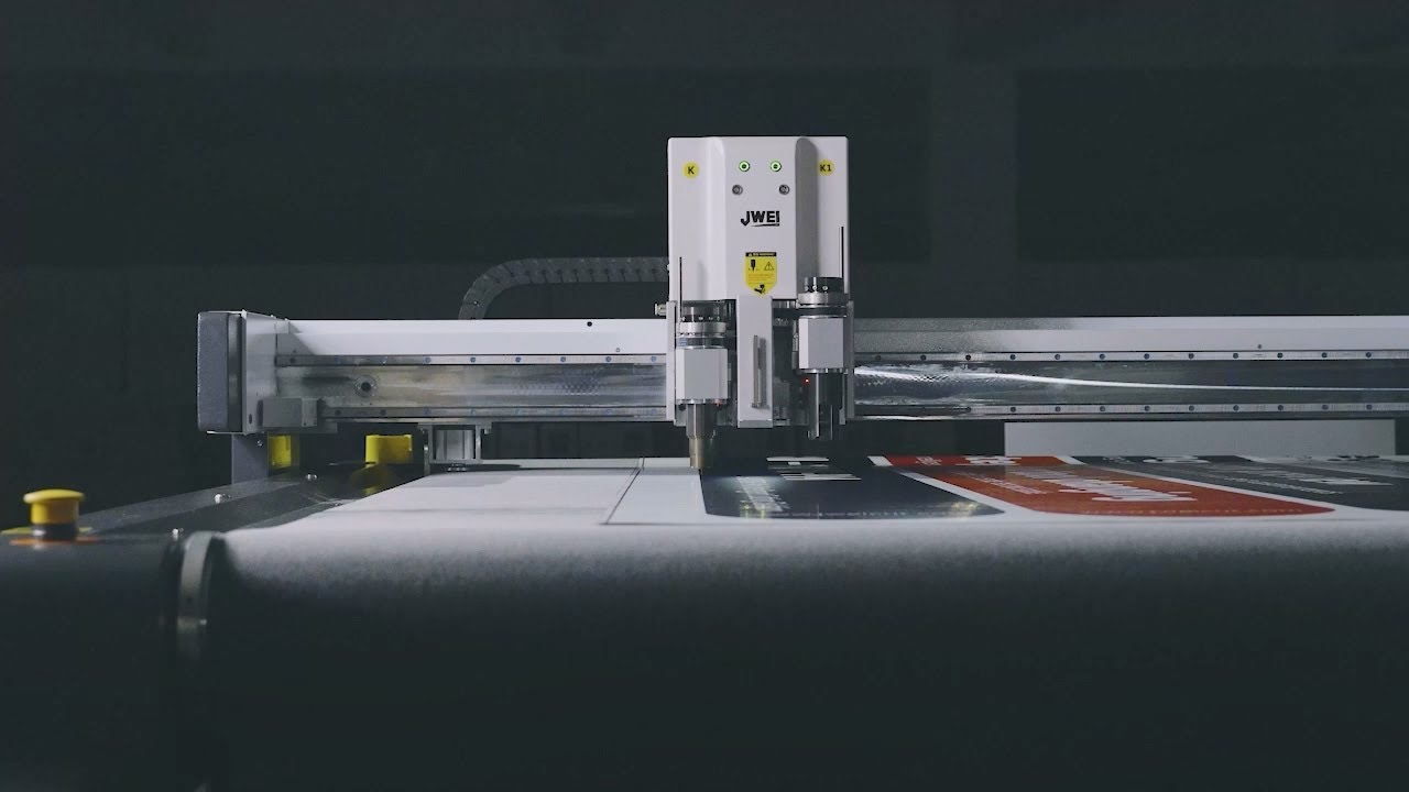 Company Profile of JWEI: Global Leaders in Flatbed Digital Cutting Solutions