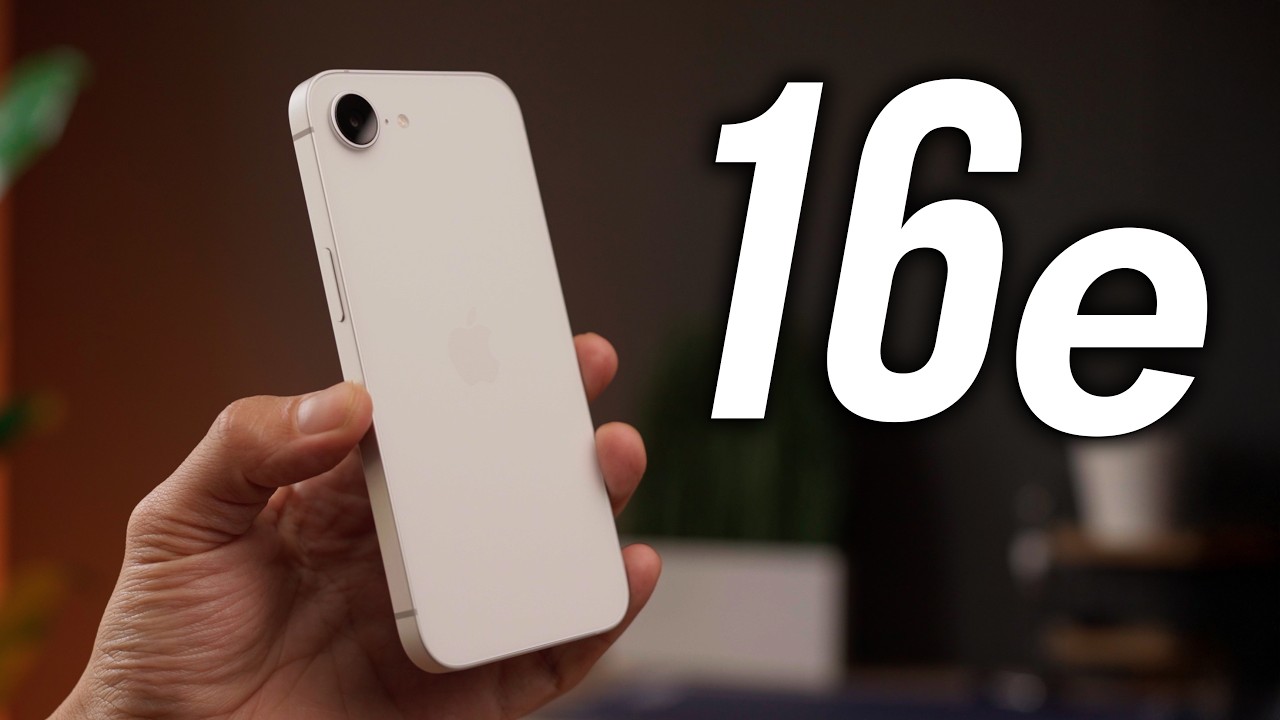 Ini BUKAN iPhone Murah! Review iPhone 16e