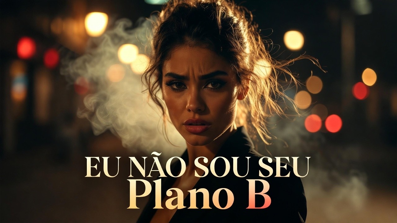 Música Sertanejo - Eu Não Sou Seu Plano B | inspiração Marília Mendonça