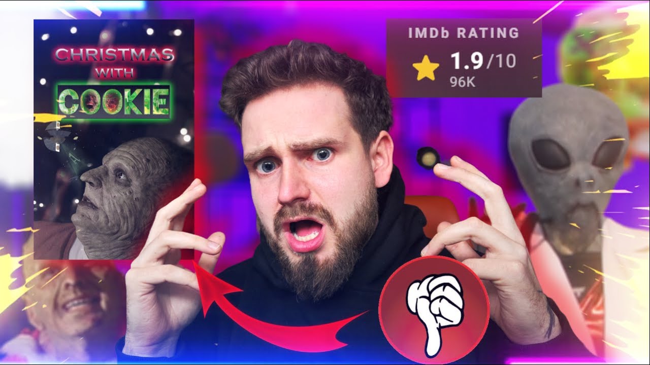 NEJHORŠÍ VÁNOČNÍ FILM V HISTORII