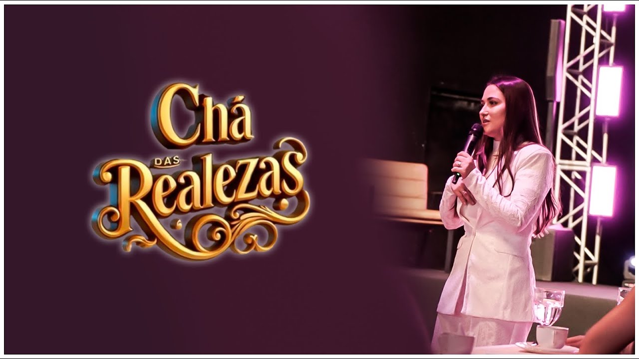 CH&Aacute; DAS REALEZAS - 22/10/2025 - MICHELE BRANCO  COM NATASHA SERIGATTO
