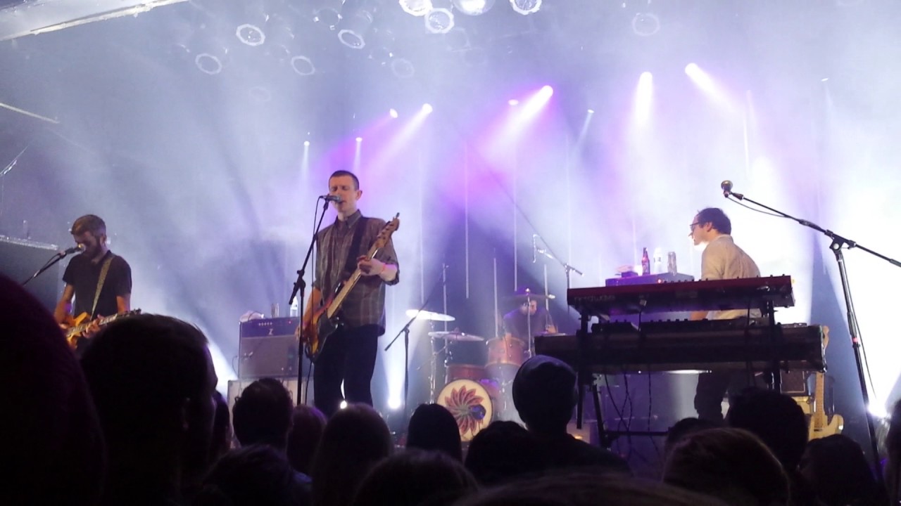 Tokyo Police Club - A Lesson In Crime EP live 12/08/16