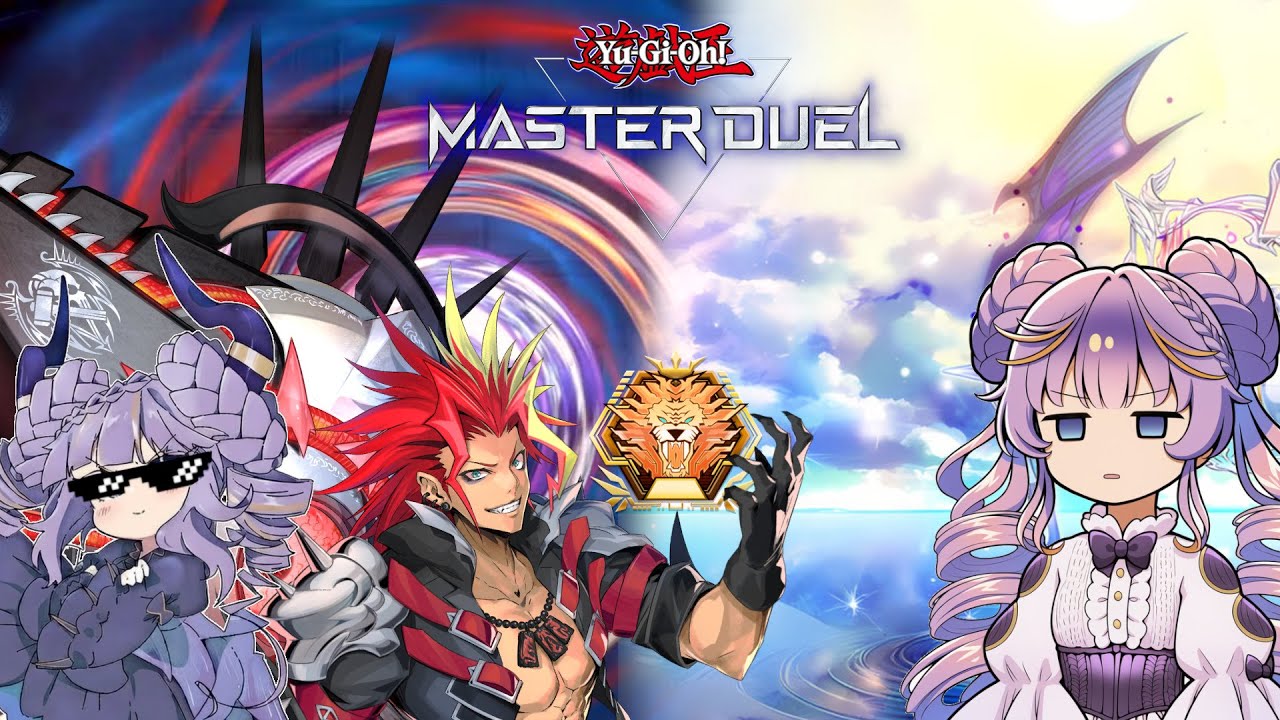 THE REAL Fiendsmith deck - Master Duel  - Vaalmonica in Master Rank Season 49