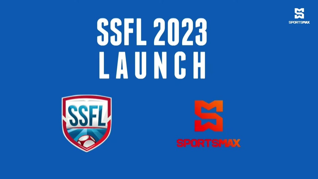 LIVE: 2023 SSFL LAUNCH | SportsMax TV