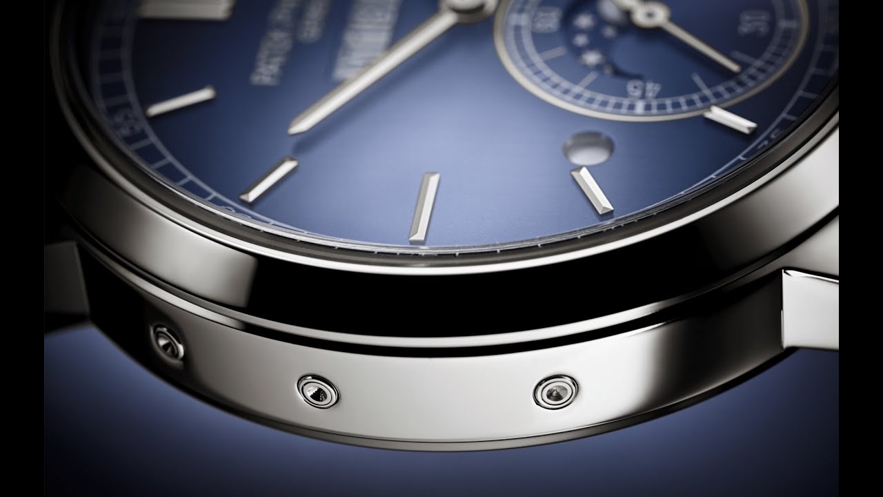 Ref. 5236P-001 In-line Perpetual Calendar