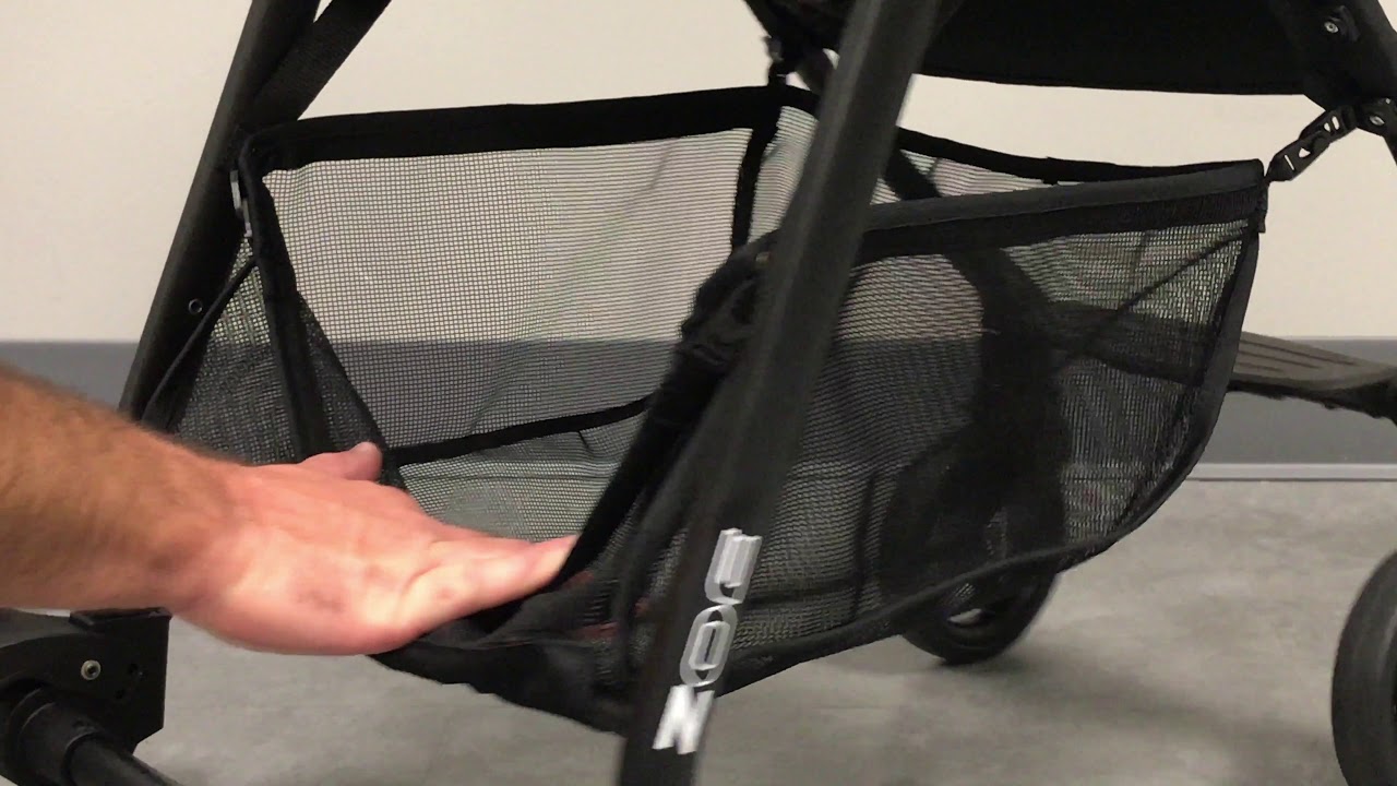 Large Elastic Basket - ZOE XL1 BEST v2 Stroller