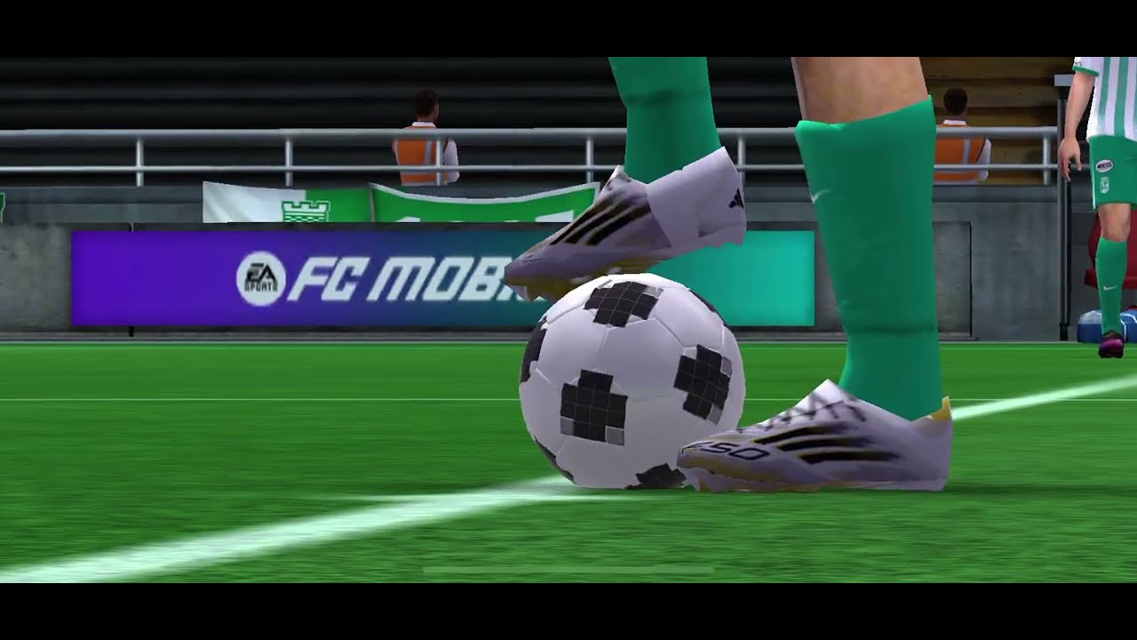 FC Mobile H2H Vs. GalácticosFc