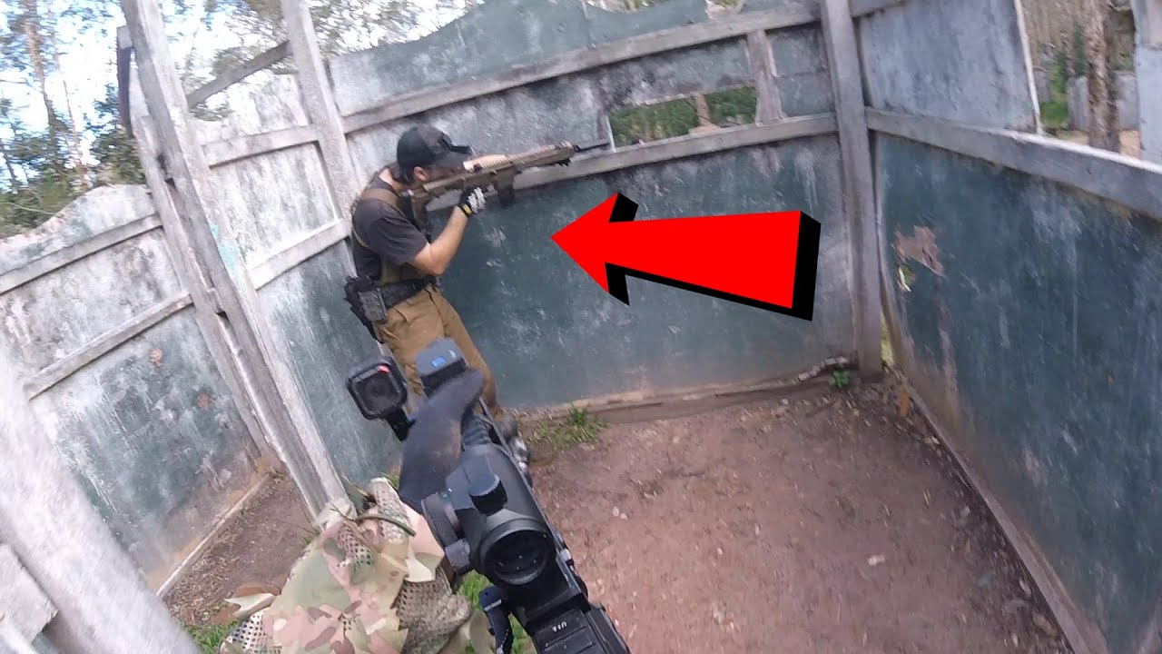 He WASN'T SURPRISED at ALL... - Gel Ball Australia | Mango Hill Skirmish