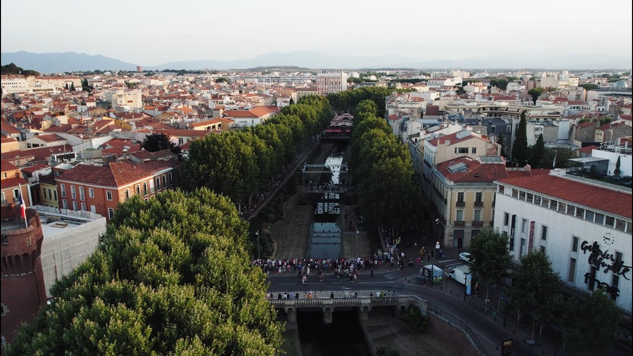 PERPIGNAN TOURISME CENTRE DU MONDE 2024
