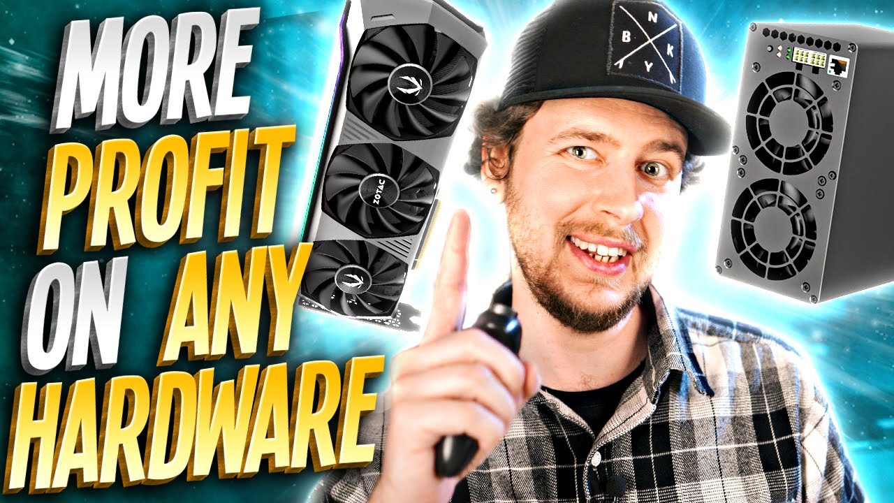 My most valuable tip for increasing mining profits on any hardware