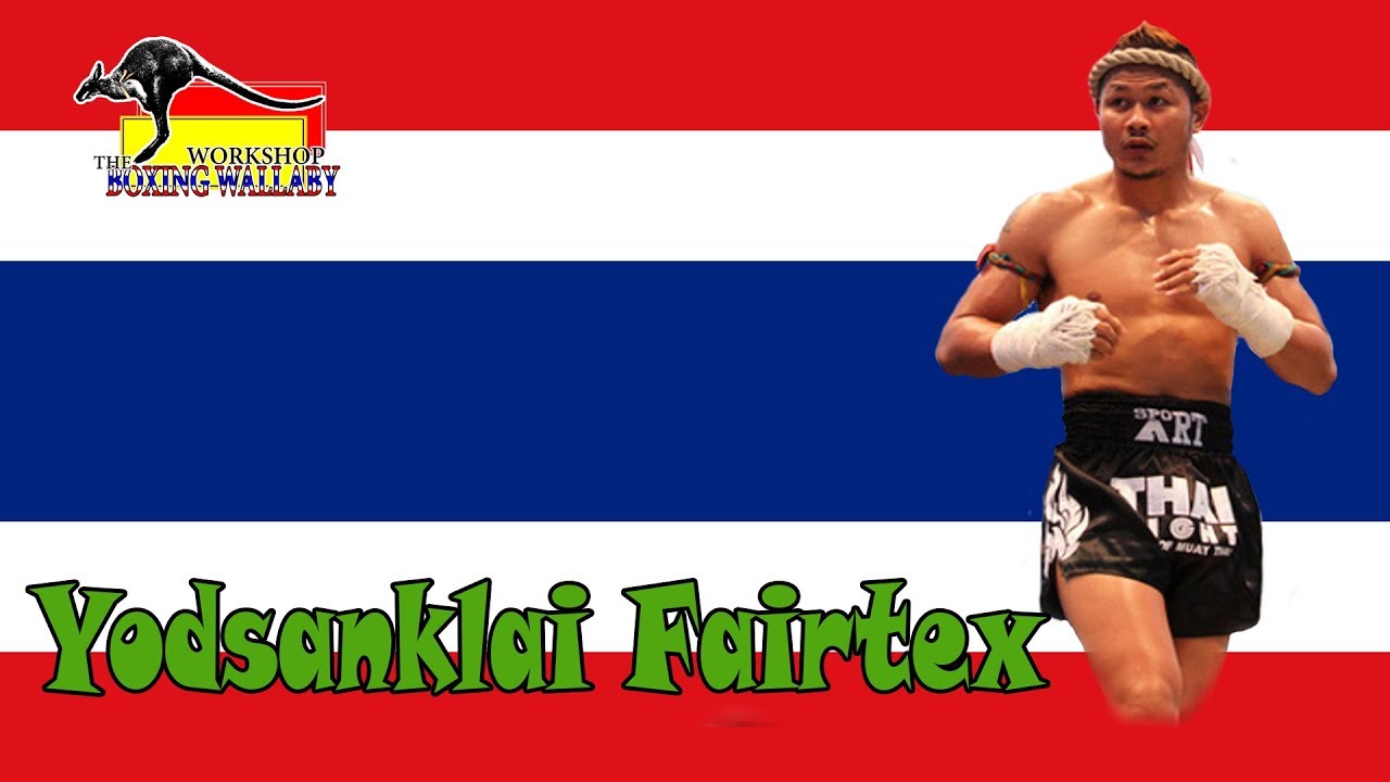 Yodsanklai Fairtex 