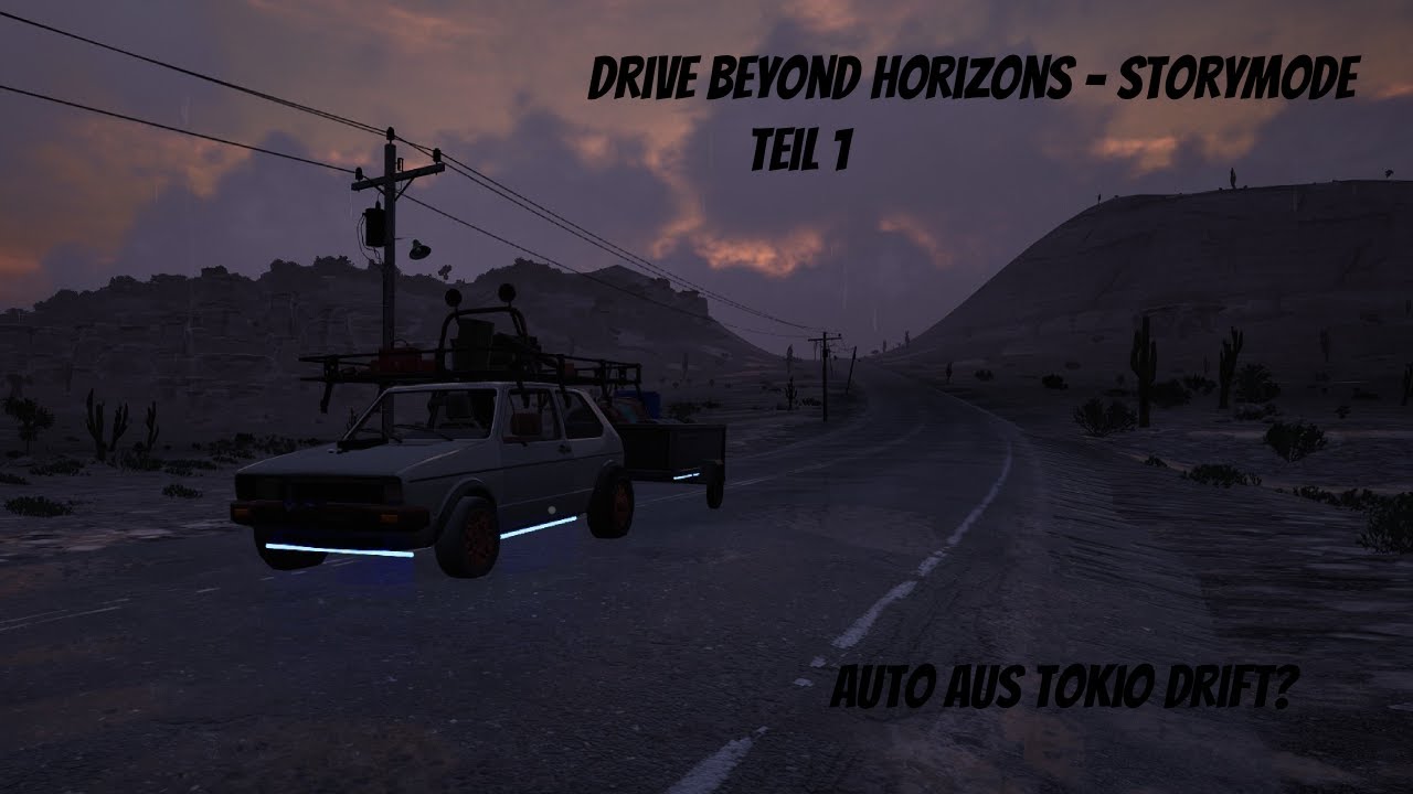 Ich wechsle 3 Autos – das letzte eskaliert komplett | Drive Beyond Horizons Storymodus