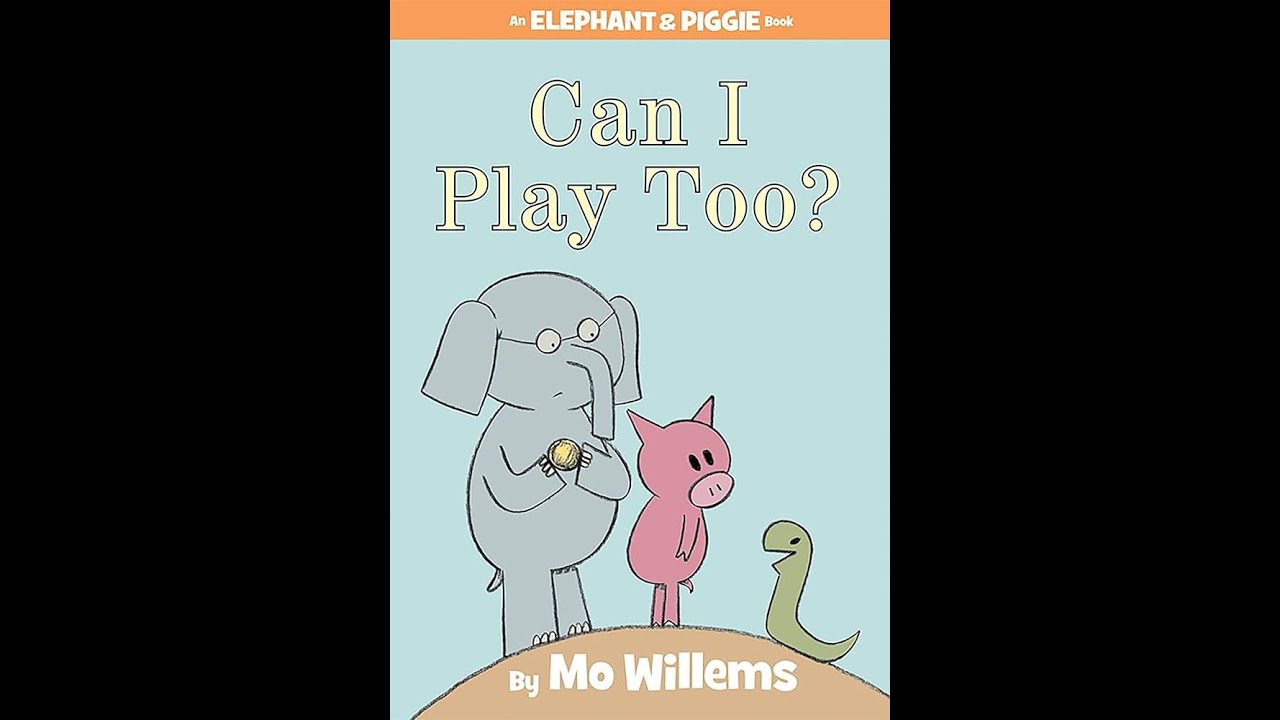 小猪小象12 Can I play too