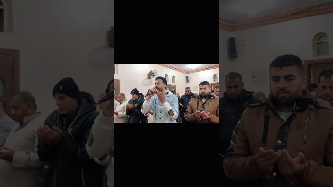 الله اكبر عليك صوتك زى الشيخ خالد الجليل من احب الاصوات ع قلبى♥️♥️