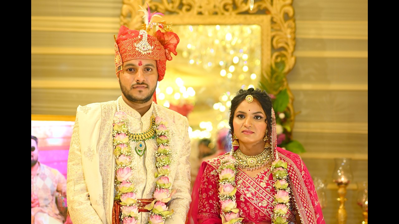 Pooja & Manish Wedding Highlight Hotel Hill View Garden  Ranthambore Sawai Madhopur