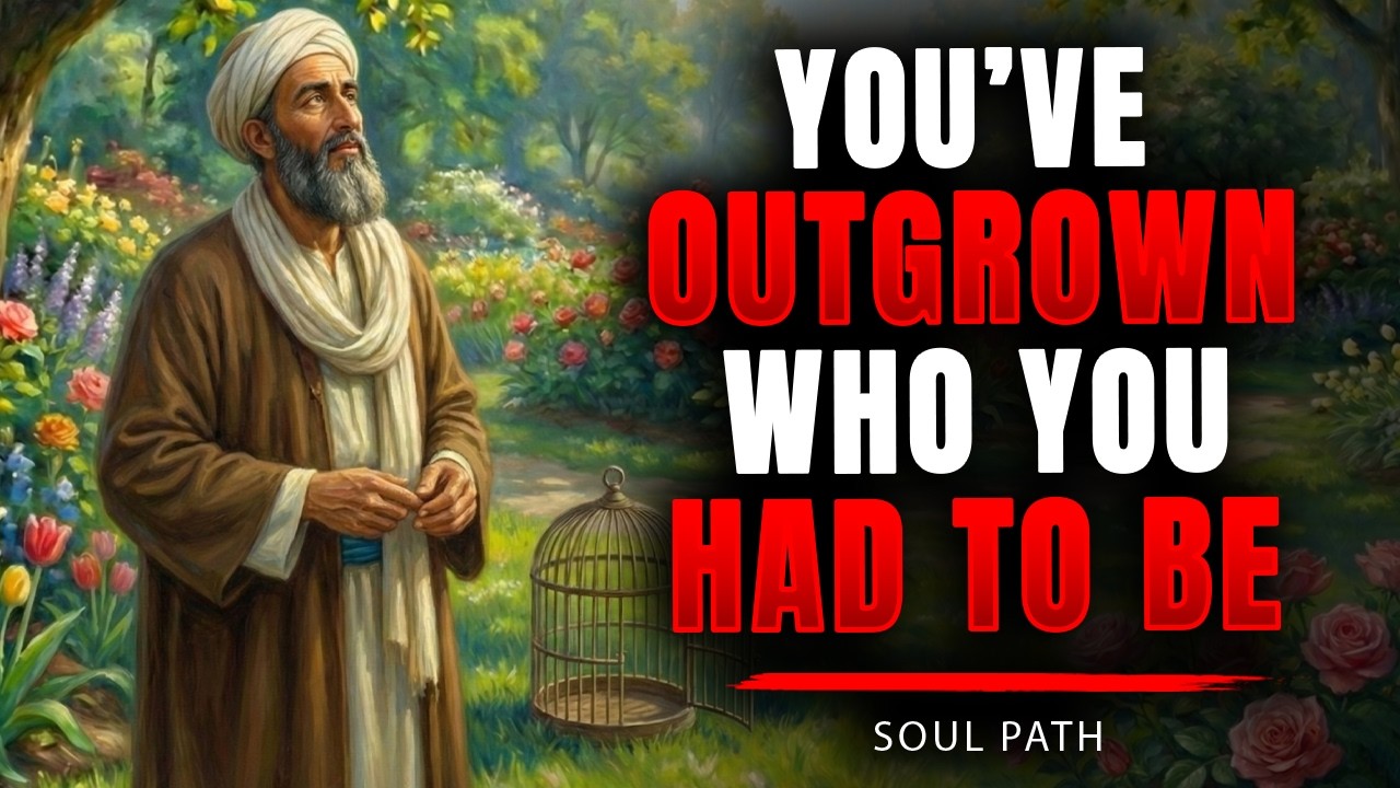 The Version of You That Survived Has Reached Its Limit | Ibni Arabi