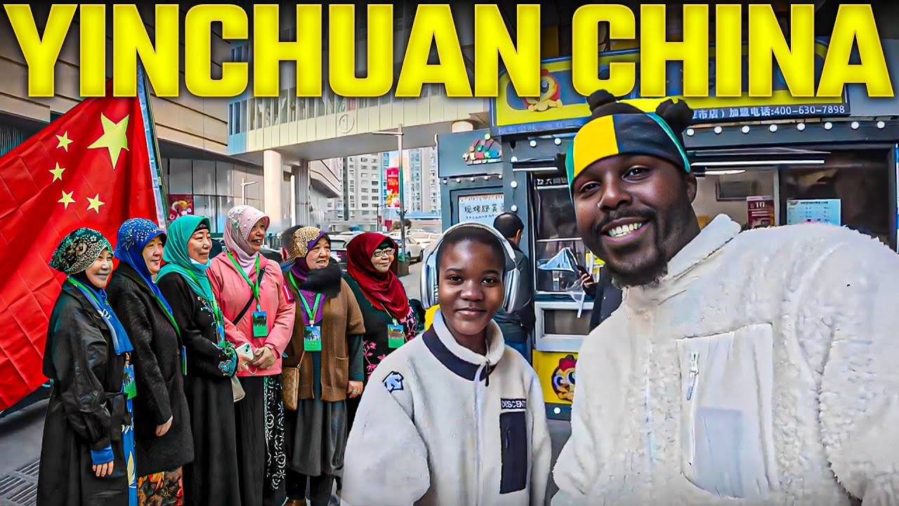 Nobody Visits This Muslim City In China