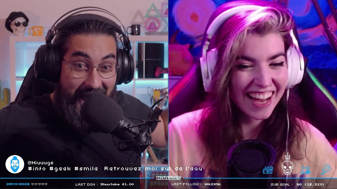 Au Coin Du PAD avec Horty_