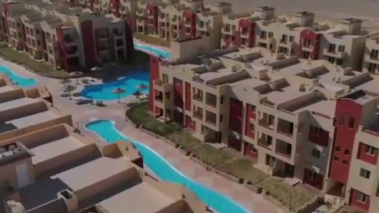 لاسيرينا عيون موسى