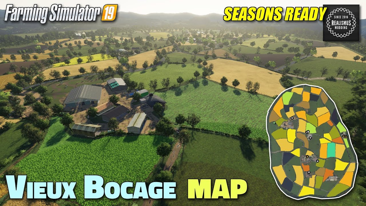 FS19 | MAP 