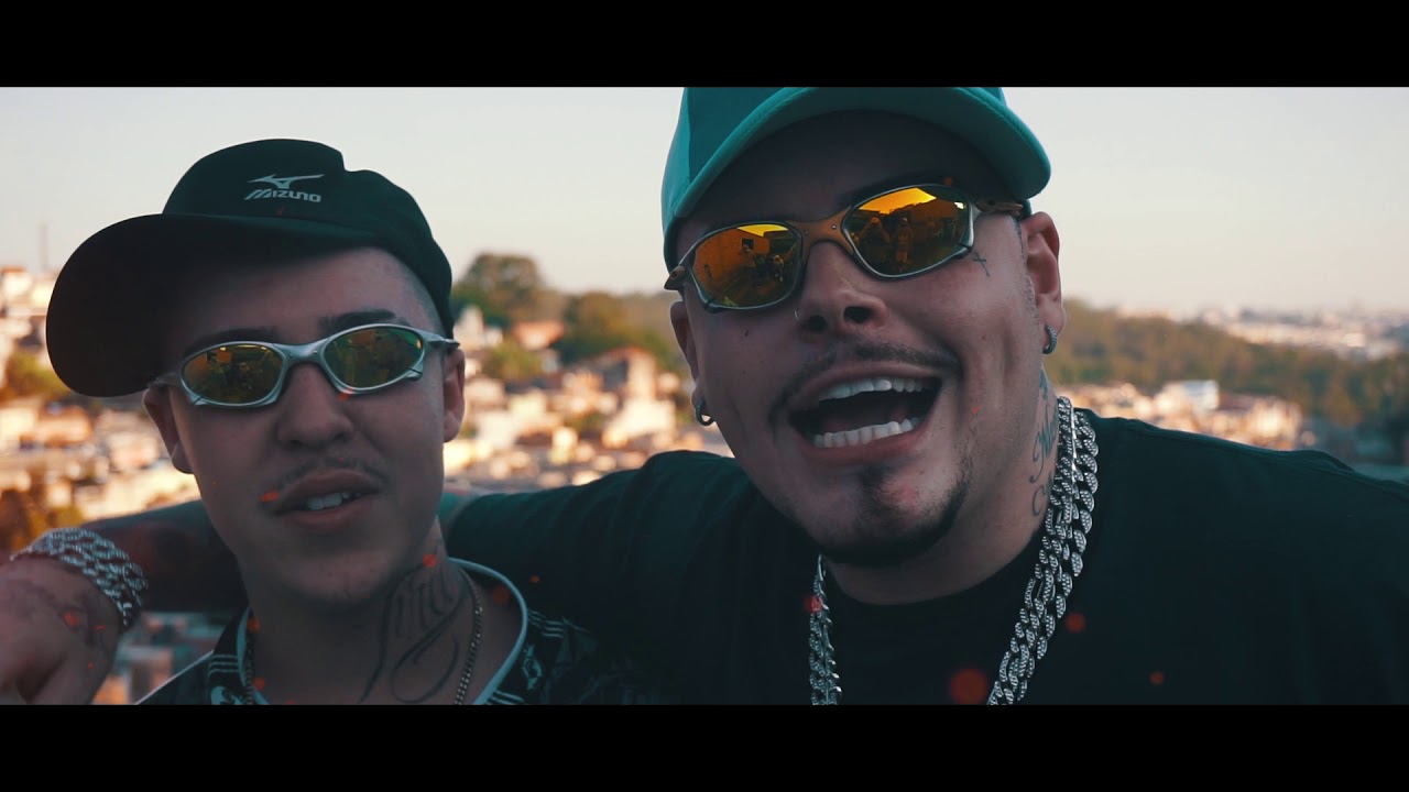 MC Ruzika e Salvador - Tapa na Cara (VideoClipe Oficial) DJ Victor