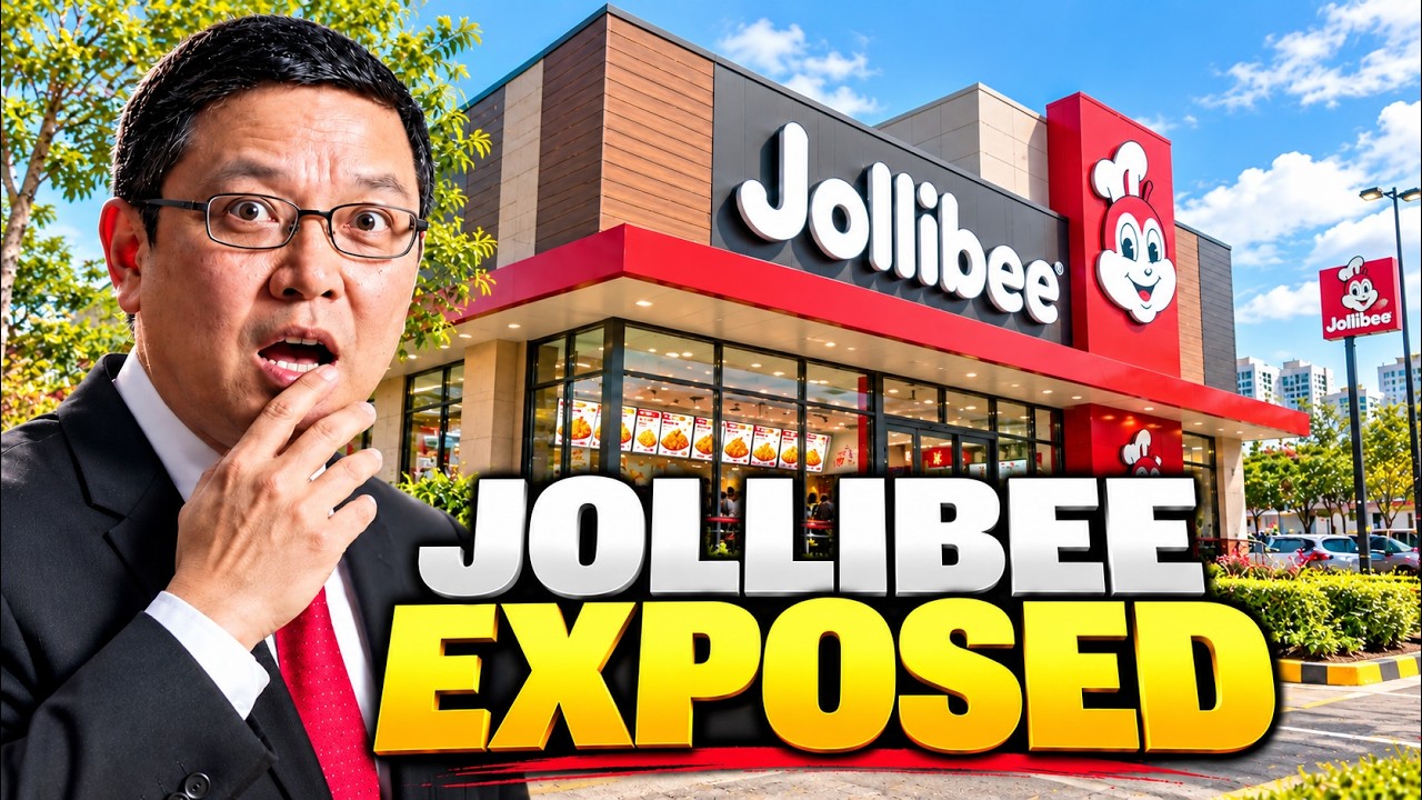 Скрытые секреты Jollibee: как всё начиналось