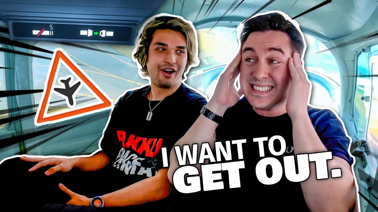 Why I'm Never Getting in a Plane Again | @AbroadinJapan