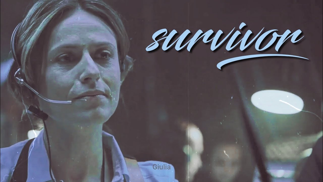 Raquel Murillo | Survivor